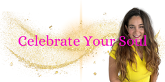 Celebrate Your Soul Mastry  logo
