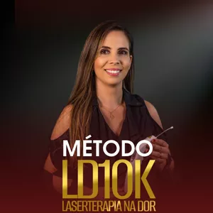 Imagem de capa para o Curso online Método LD 10k