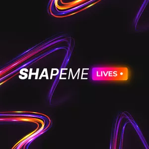 Imagem de capa para o Curso online SHAPEME LIVE