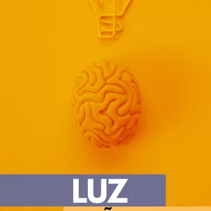 Imagem de capa para o Ebook Luz e ação, eu me permito!