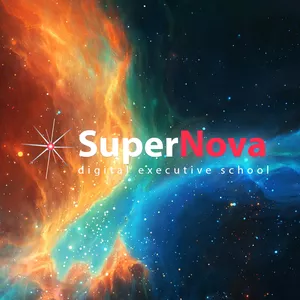 Imagem de capa para o Curso online SuperNova - Digital Executive School