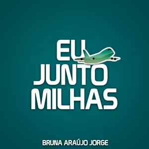 Imagem de capa para o Ebook Ebook Eu Junto Milhas