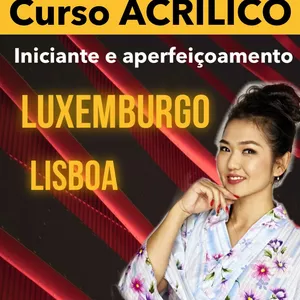 Imagem principal do produto Curso ACRILICO (híbrido) Luxemburgo/Portugal