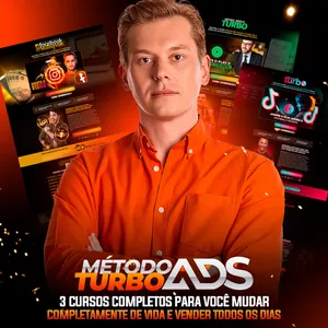 Imagem do curso Método Turbo ADS - COMBO