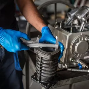 Imagen de portada para Curso online Mantenimiento de Compresores