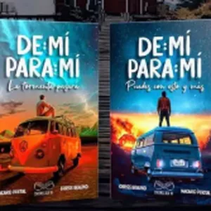 Imagen de portada para Curso online De mi Para Mi: La tormenta pasará