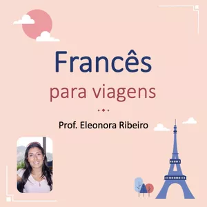 Imagem de capa para o Curso online Francês para viagens