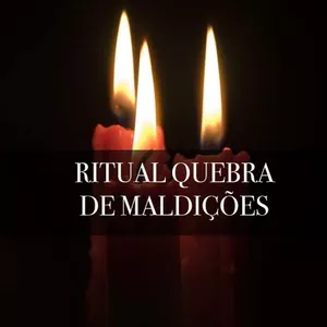 Imagem de capa para o Curso online Ritual Quebra de Maldições Ancestrais