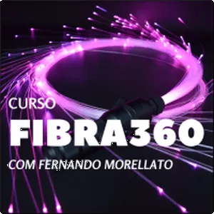 Imagem principal do produto Curso Fibra360