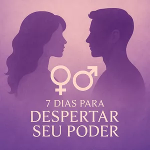 Imagem de capa para o Evento online Desafio 7 Dias para Despertar Seu Poder
