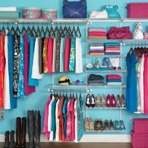 Imagem de capa para o Curso online Video Checklist Organização: Guarda Roupas e Closet