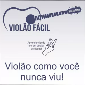 Imagem do curso Método Violão Fácil