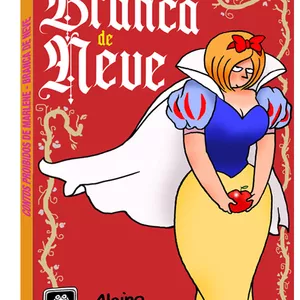 Contos Proibidos de Marlene - Branca de Neve - Alpino | Hotmart