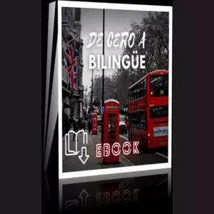 Imagen de portada para Ebook De Cero a Bilingüe (Ebook)