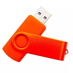 Imagen de portada para Curso online Pendrive Naranja