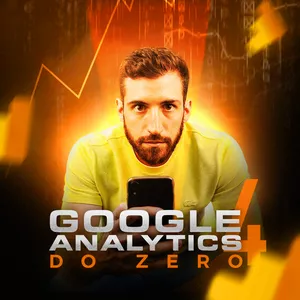 Imagem de capa para o Curso online Curso GA4 do Zero