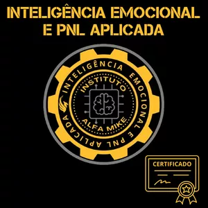 Imagem de capa para o Curso online Curso de Inteligência Emocional e PNL Aplicada