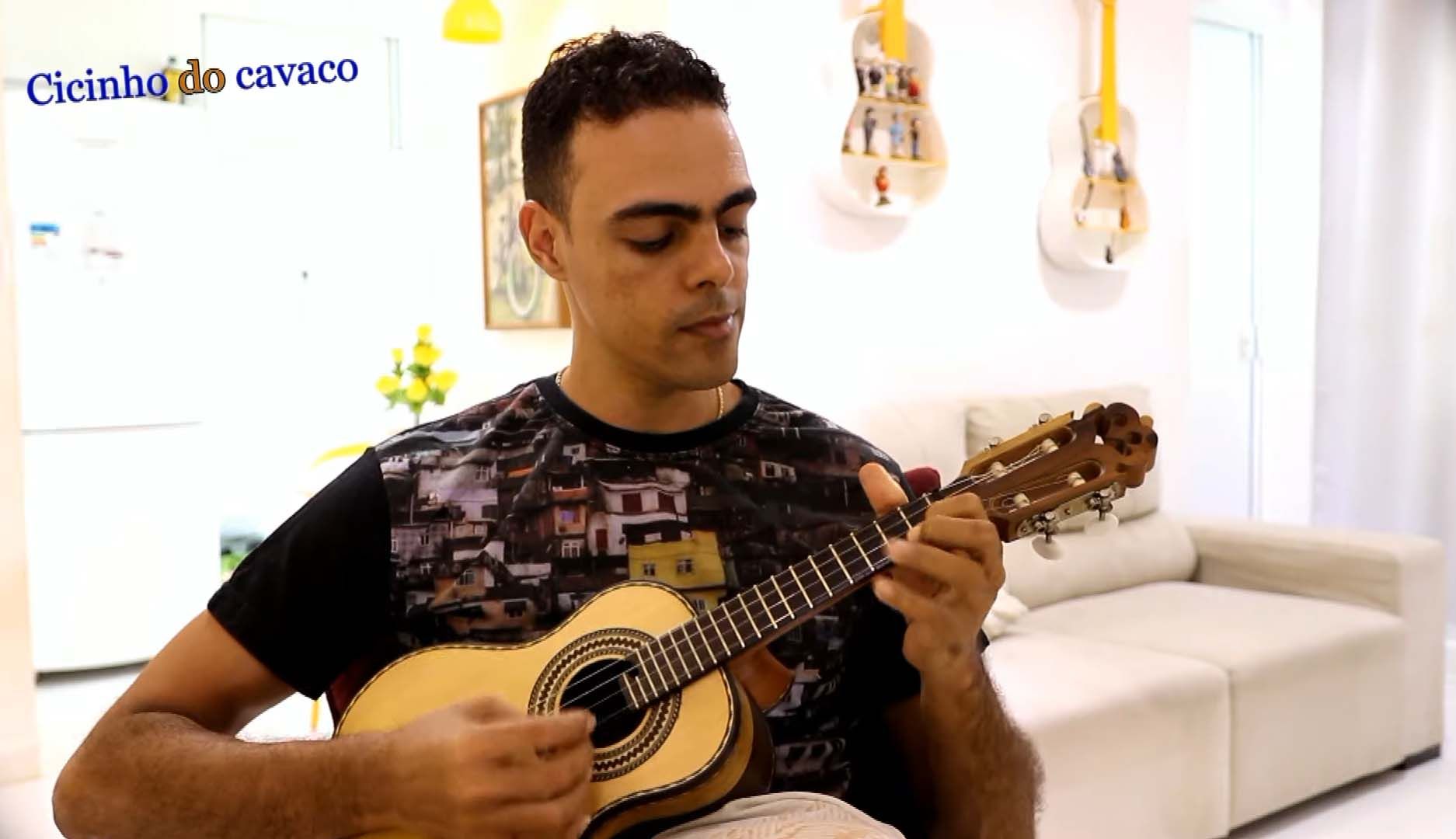 Imagem do curso Samba raiz simplificado + apostila -