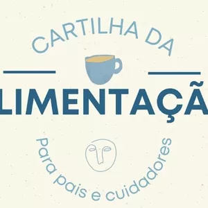 Imagem de capa para o Ebook Cartilha da Alimentação 