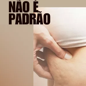 Imagem de capa para o Ebook Celulite NÃO É PADRÃO 