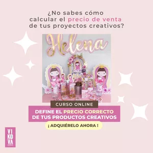Imagen de portada para Curso online DEFINE EL PRECIO CORRECTO DE TU PRODUCTO