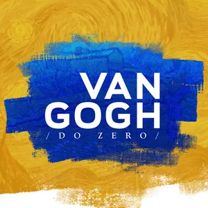 Imagem de capa para o Curso online Curso Van Gogh do Zero