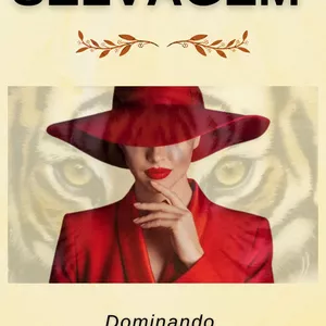 Imagem de capa para o Ebook Dama Selvagem 