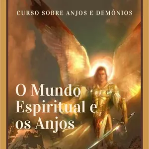 Imagem de capa para o Curso online O Mundo Espiritual e os Anjos
