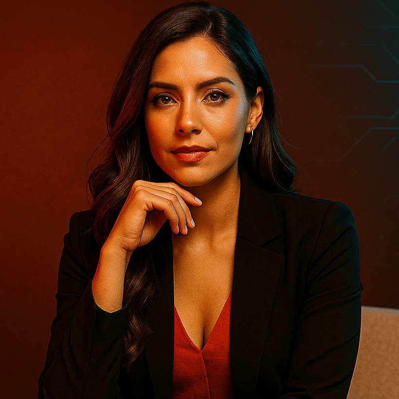 Valeria Méndez — Consultora de Marketing Digital (CDMX)