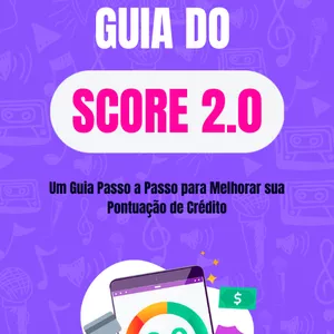 Imagem de capa para o Ebook Aumente seu Score 2.0