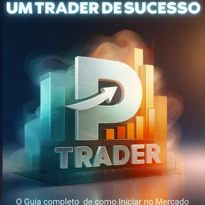 Imagem de capa para o Ebook Do Absoluto Zero ao Trader de Sucesso