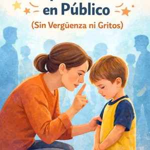 Imagen de portada para Curso online Disciplina Positiva en Público (Sin Vergüenza ni Gritos)