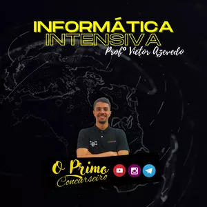 Imagem de capa para o Curso online INFORMÁTICA (INTENSIVA)