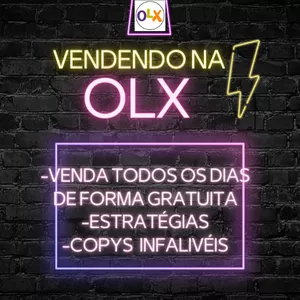 Imagem do curso Vendendo na OLX Todos os dias