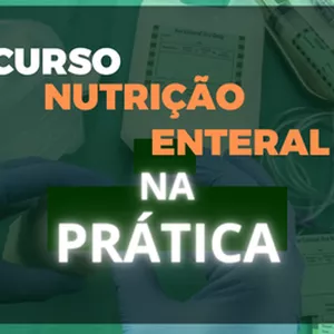 Imagem de capa para o Curso online NUTRIÇÃO ENTERAL NA PRÁTICA: DA ADMISSÃO À ALTA HOSPITALAR