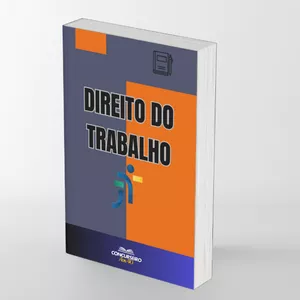 Imagem de capa para o Curso online Super Cadernos - Direito do Trabalho