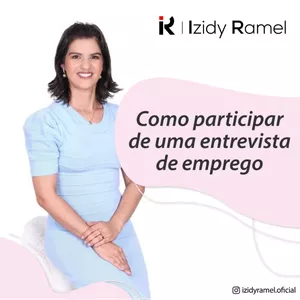 Imagem de capa para o Curso online Como se comportar em uma entrevista de emprego 
