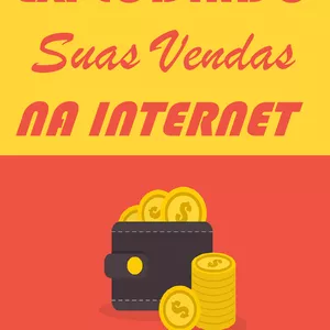 Imagem de capa para o Ebook Explodindo Suas Vendas na Internet