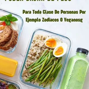 Imagen de portada para Ebook Producto para desarrollar tu fuerza y volumen muscular y poder bajar de peso