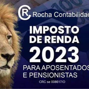 Imagem de capa para o Serviço online IMPOSTO DE RENDA PARA APOSENTADOS