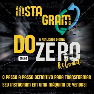 Imagem do curso INSTAGRAM DO ZERO