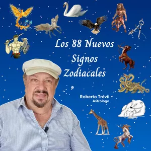 Imagem principal do produto Los 88 Nuevos Signos Zodiacales