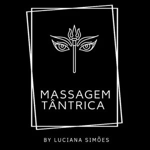 Imagem de capa para o Ebook Massagem Tântrica By Luciana Simões 
