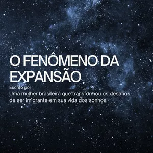 Imagem de capa para o Curso online Fenômeno da Expansão: Como se libertar da prisão mental da escassez