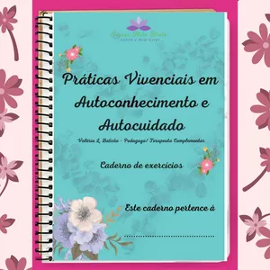 Imagem do curso Práticas Vivenciais em Autoconhecimento e Autocuidado