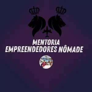 Imagem de capa para o Curso online Mentoria Empreendedores Nômade - Especial