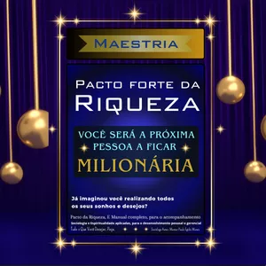 Imagem de capa para o Curso online Pacto da Riqueza e Manual