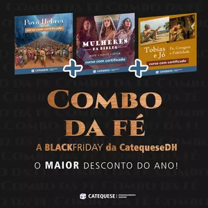Imagem de capa para o Curso online Combo Antigo Testamento 