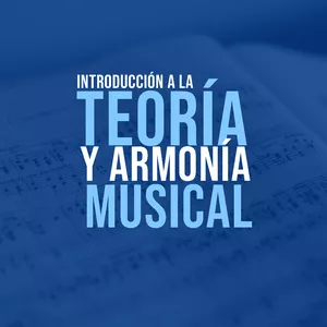 Imagen de portada para Curso online Introducción a la Teoría y Armonía musical