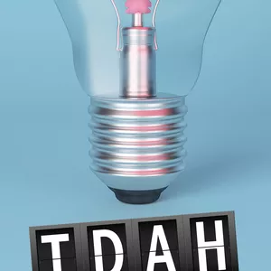 Imagem de capa para o Ebook 10 Estratégias para Lidar com o TDAH no Dia a Dia